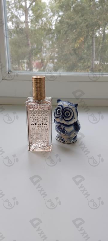 Духи Alaia Nude от Alaia