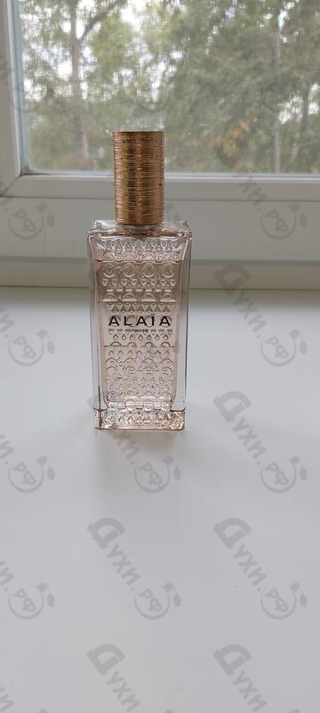 Духи Alaia Nude от Alaia