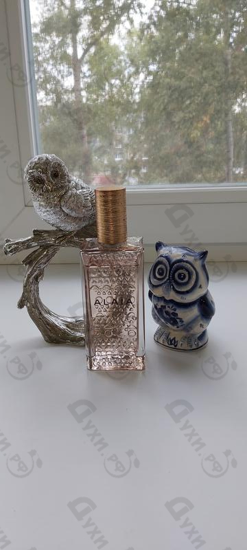 Парфюм Alaia Alaia Nude Парфюмерия Alaia Nude от Alaia