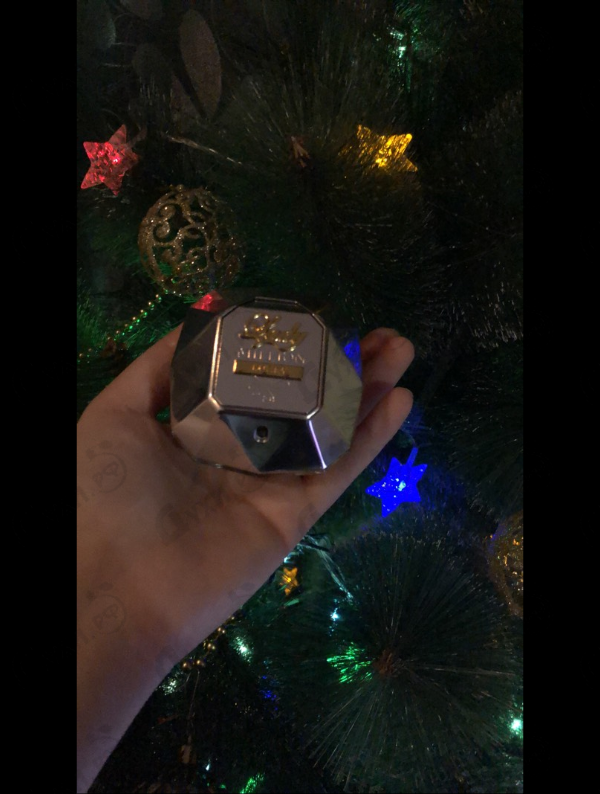 Парфюмерия Paco Rabanne Lady Million Lucky