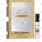Отзыв Paco Rabanne Lady Million Lucky