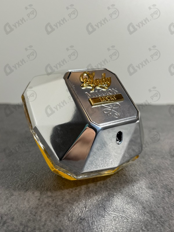 Купить Paco Rabanne Lady Million Lucky