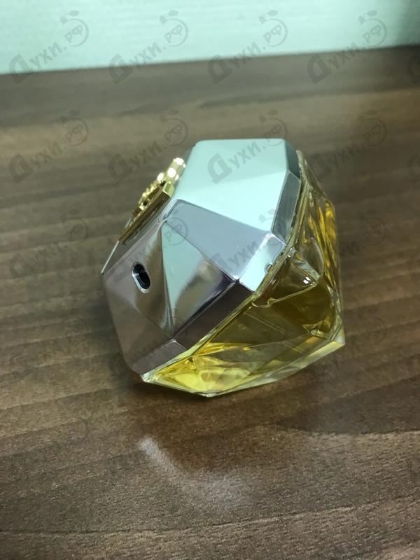 Парфюмерия Paco Rabanne Lady Million Lucky