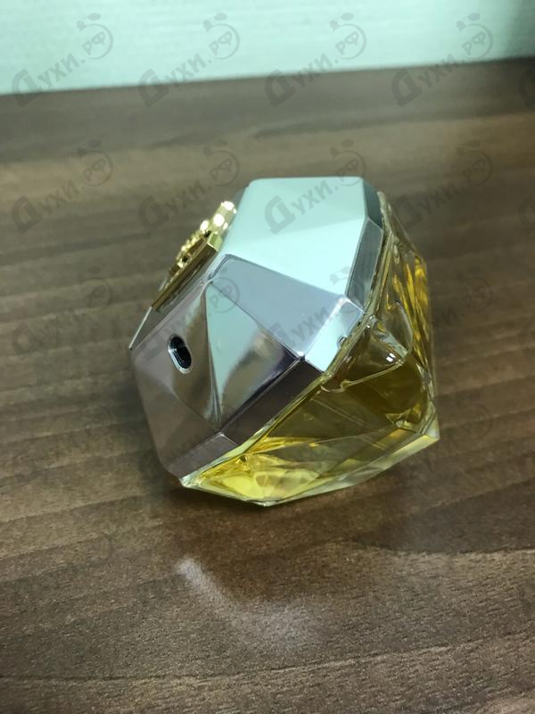 Парфюмерия Paco Rabanne Lady Million Lucky