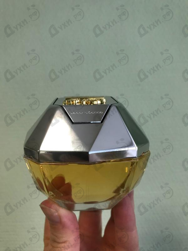 Купить Paco Rabanne Lady Million Lucky