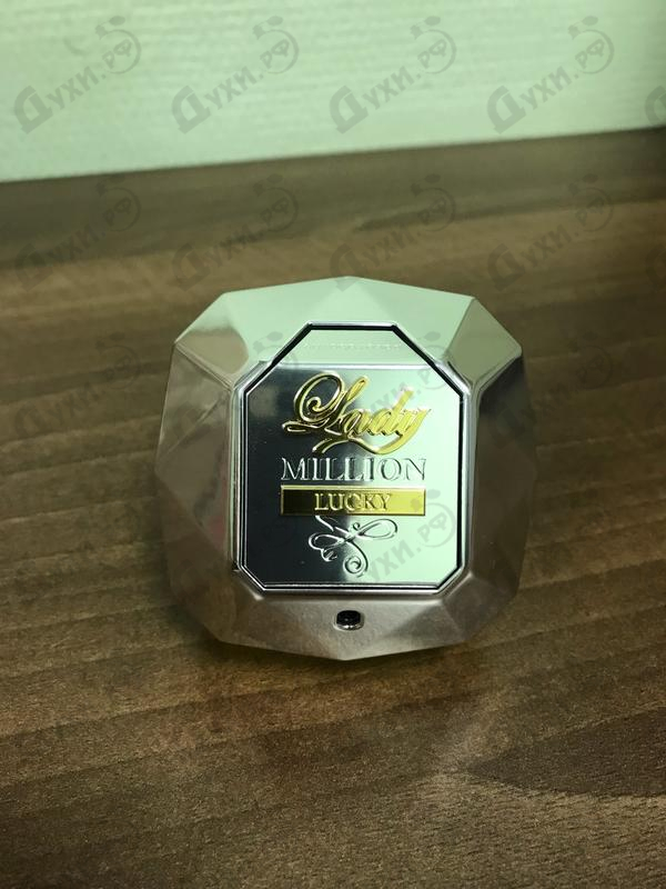 Купить Lady Million Lucky от Paco Rabanne