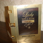 Отзывы Paco Rabanne Lady Million Lucky