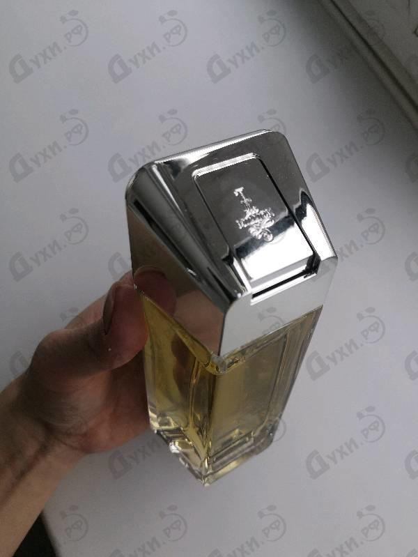 Парфюмерия 1 Million Lucky от Paco Rabanne