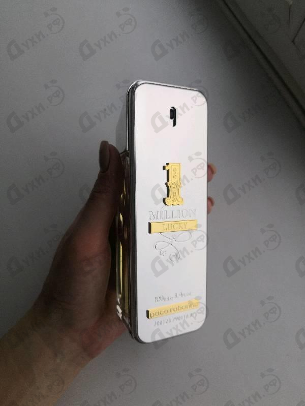 Парфюмерия Paco Rabanne 1 Million Lucky Купить 1 Million Lucky от Paco Rabanne