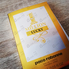 Духи 1 Million Lucky от Paco Rabanne