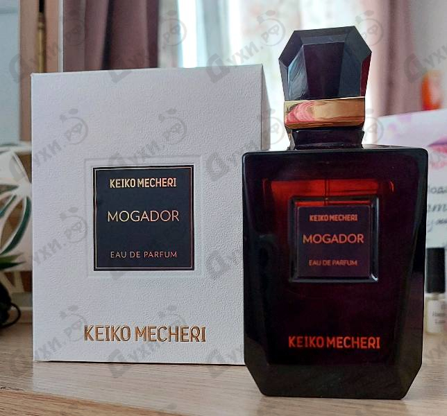 Духи Mogador от Keiko Mecheri