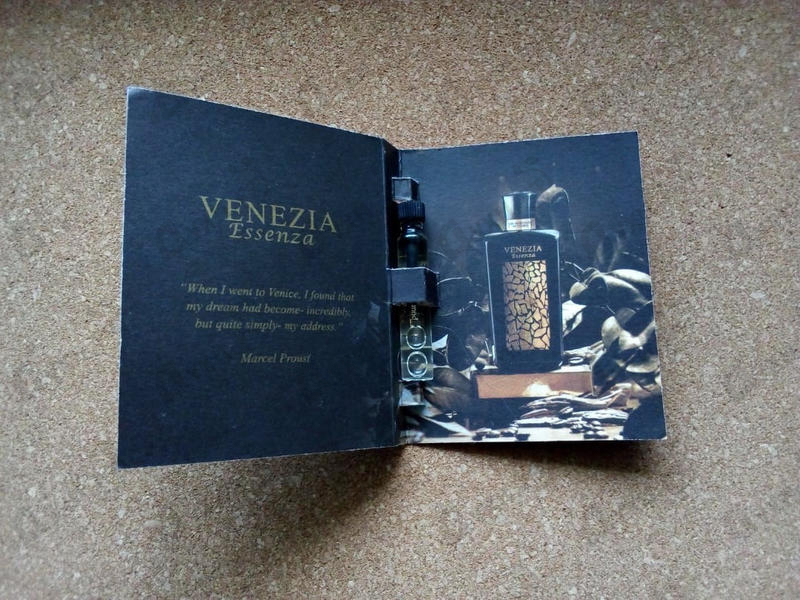 Купить The Merchant of Venice Venezia Essenza Pour Homme