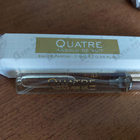 Отзыв Boucheron Quatre Absolue De Nuit