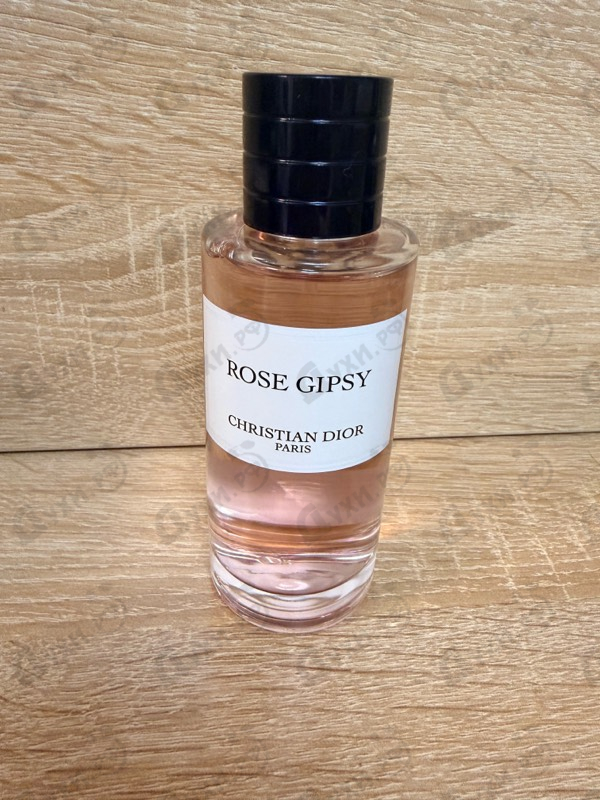 Отзывы Christian Dior Rose Gipsy