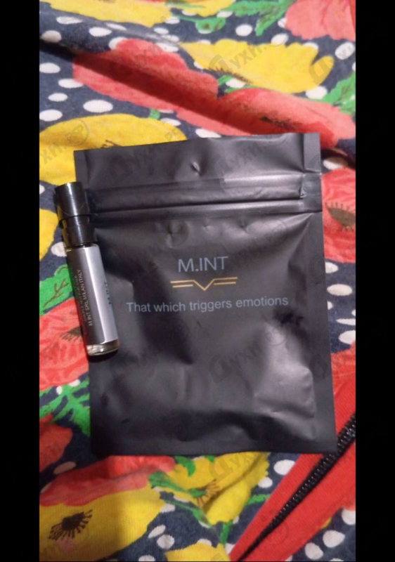 Парфюмерия 3-d Scent от M.INT