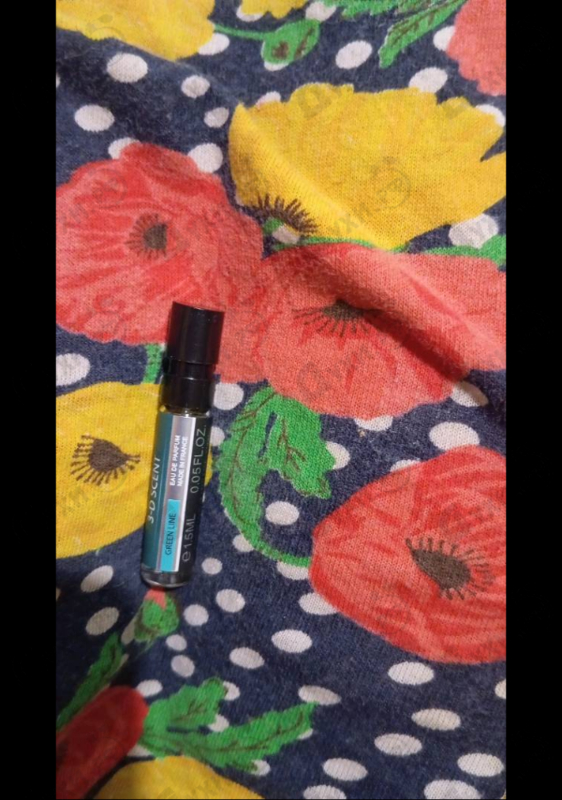 Парфюмерия M.INT 3-d Scent