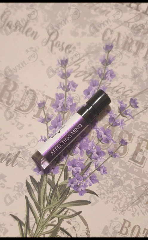 Духи Affecting Mind от M.INT