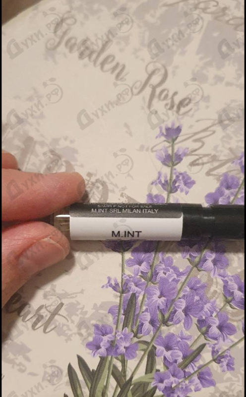 Парфюмерия Affecting Mind от M.INT