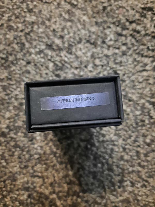 Парфюмерия M.INT Affecting Mind Парфюмерия Affecting Mind от M.INT