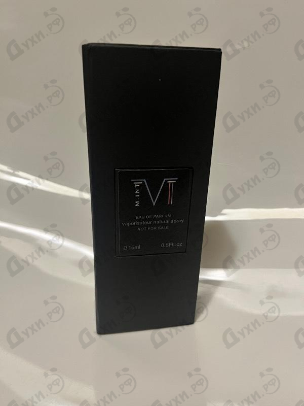 Отзыв M.INT Affecting Mind Духи Affecting Mind от M.INT