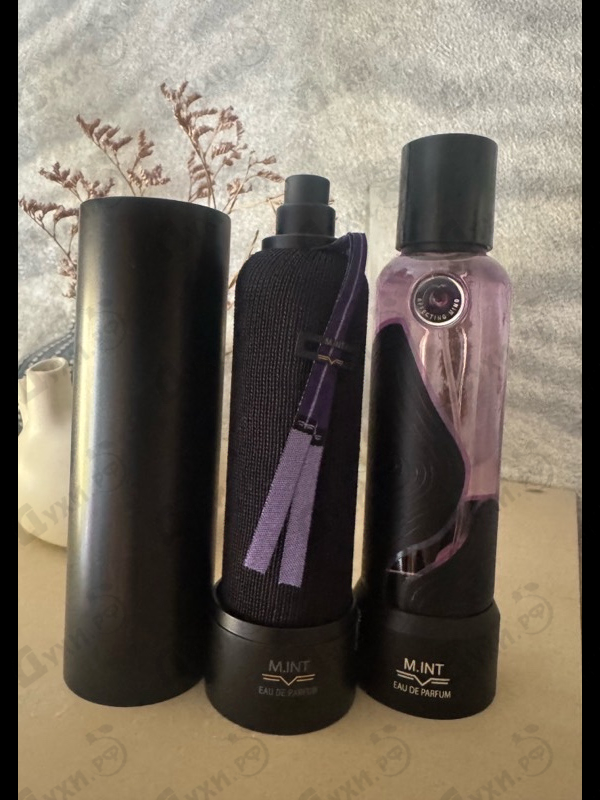 Духи Affecting Mind от M.INT