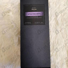 Духи Affecting Mind от M.INT