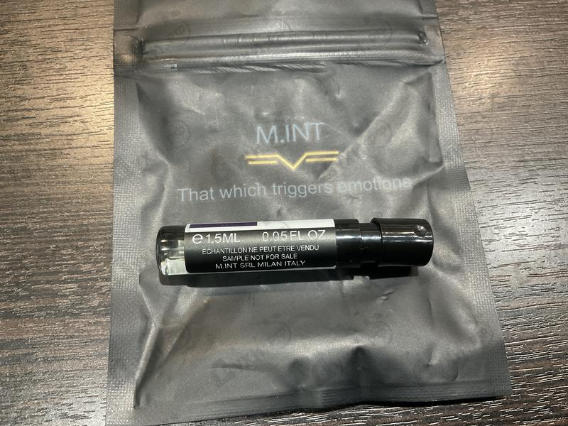 Духи Affecting Mind от M.INT