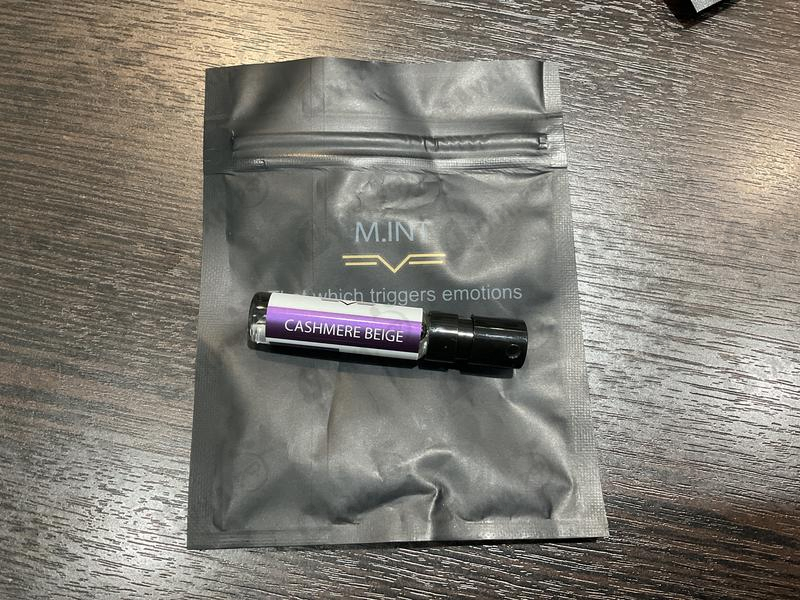 Отзыв M.INT Cashmere Beige