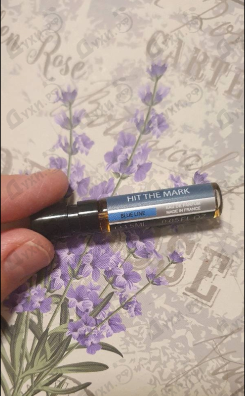 Отзывы M.INT Hit The Mark