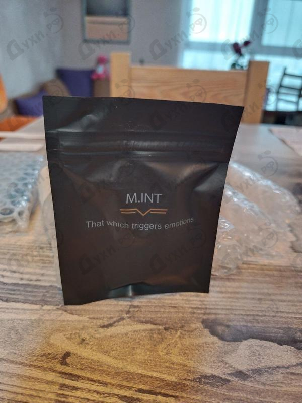 Отзывы M.INT Hit The Mark