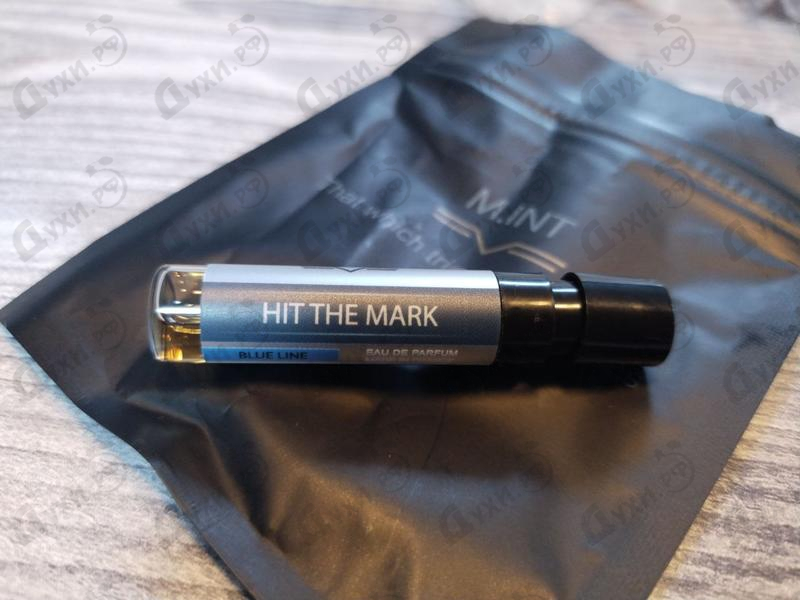 Купить Hit The Mark от M.INT