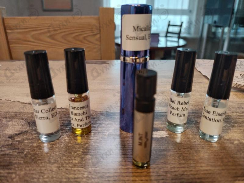 Отзывы M.INT Hit The Mark