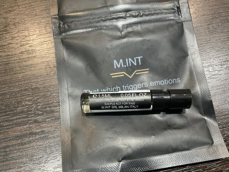 Отзывы M.INT Irisation