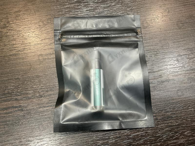 Отзыв M.INT Irisation