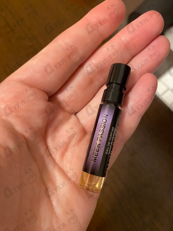 Духи Meek Passion от M.INT