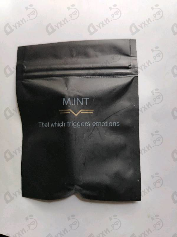 Духи Meek Passion от M.INT