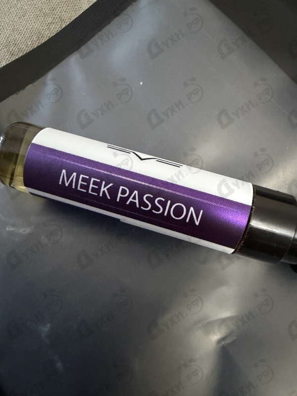 Духи Meek Passion от M.INT