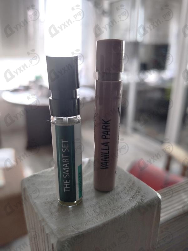 Духи The Smart Set от M.INT