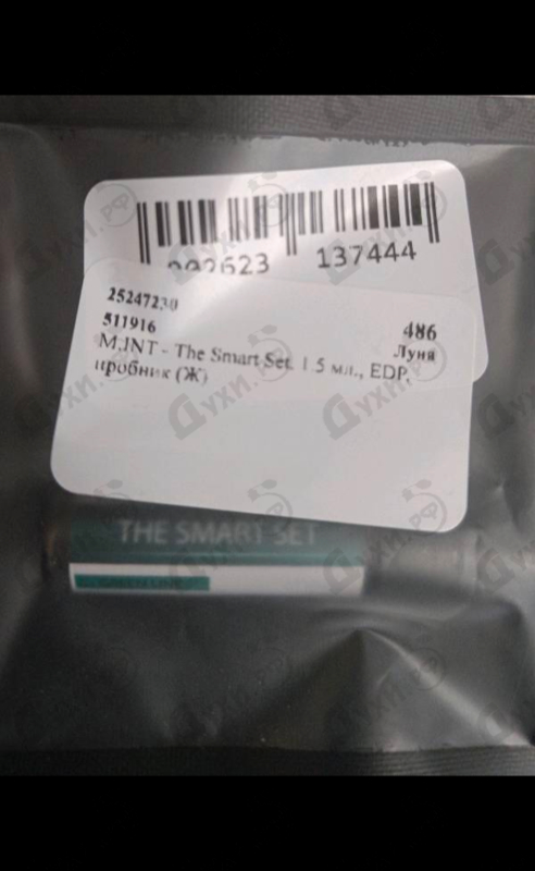 Купить The Smart Set от M.INT