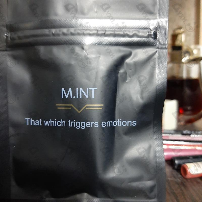 Духи The Smart Set от M.INT