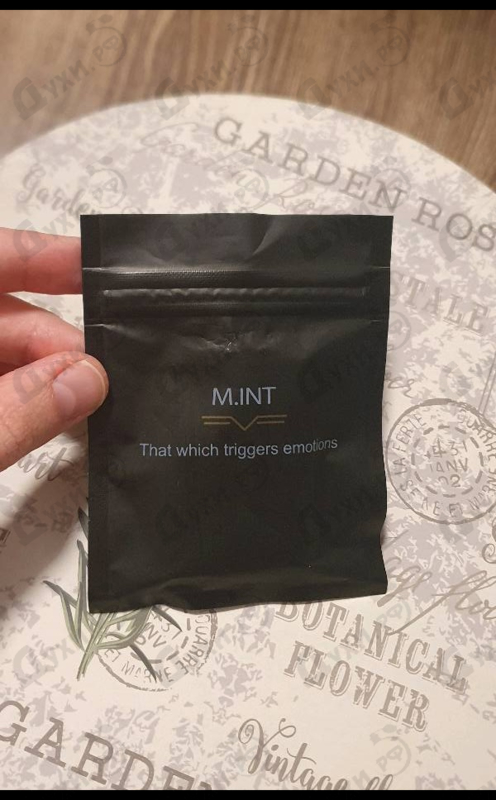 Парфюмерия Vibrant Scent от M.INT