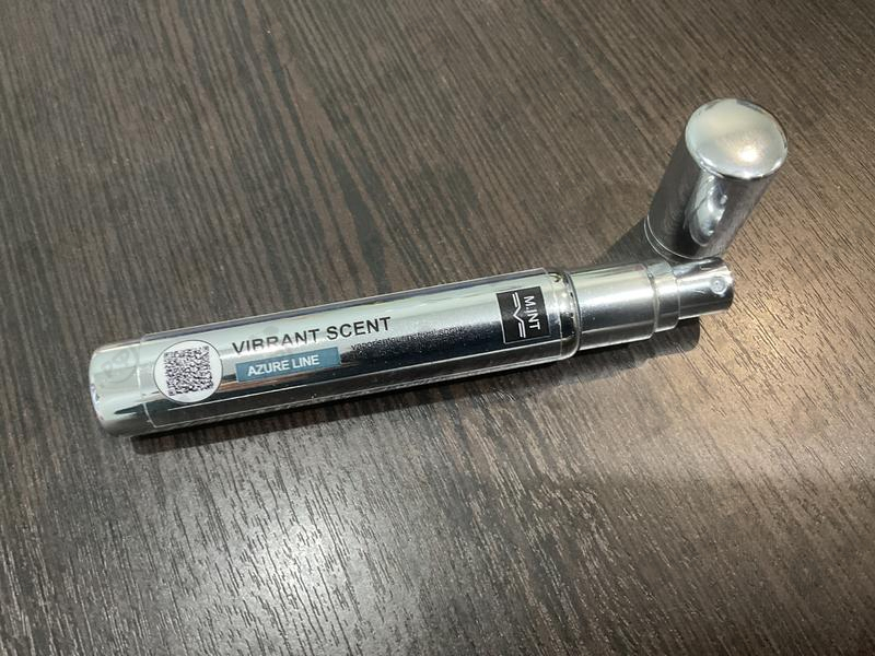 Духи Vibrant Scent от M.INT