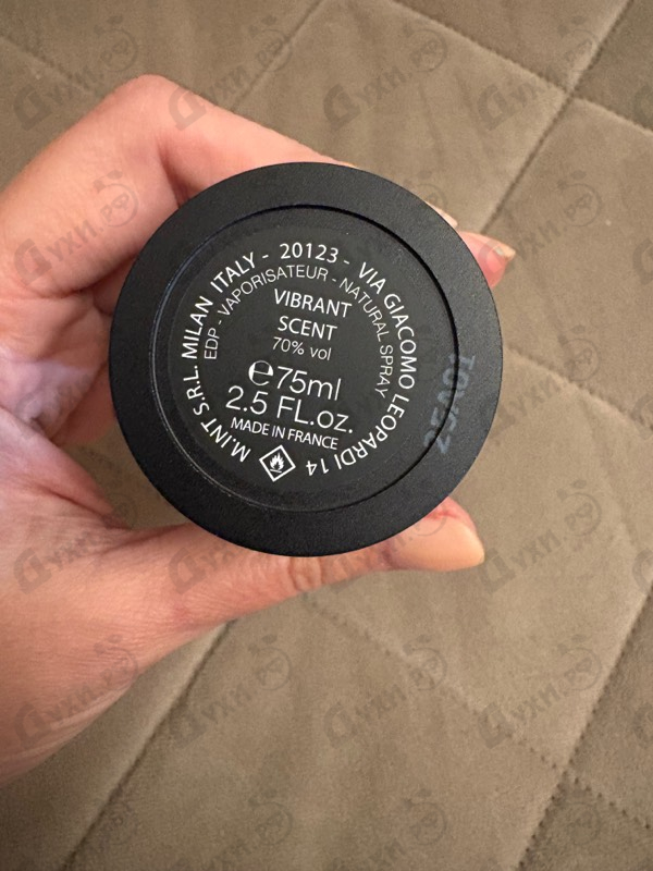 Духи Vibrant Scent от M.INT