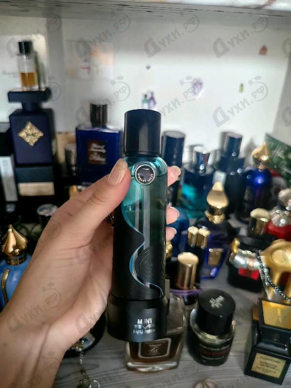 Духи Vibrant Scent от M.INT