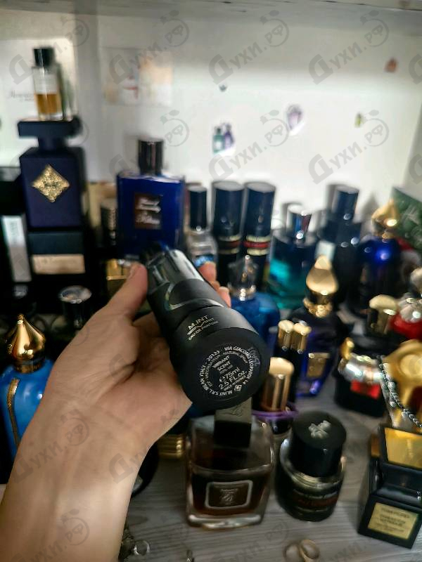 Отзывы M.INT Vibrant Scent