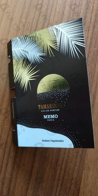 Парфюмерия Memo Tamarindo