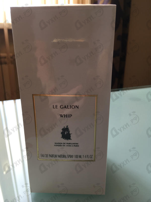 Духи Le Galion Whip (2014) Духи Whip (2014) от Le Galion