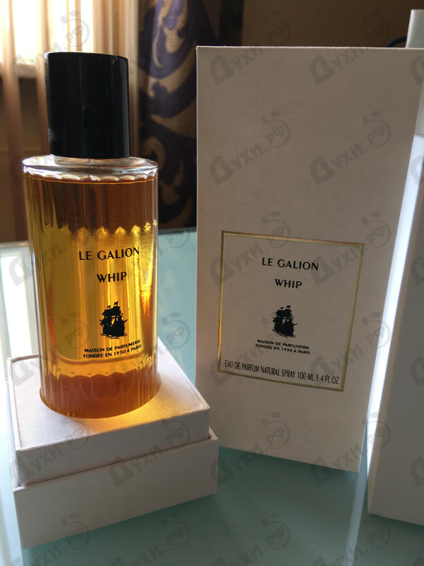Духи Le Galion Whip (2014) Духи Whip (2014) от Le Galion