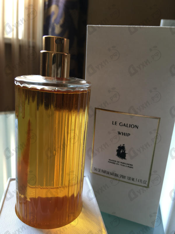 Парфюм Le Galion Whip (2014) Парфюмерия Whip (2014) от Le Galion