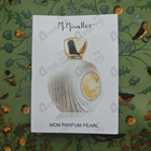 Отзывы Micallef Mon Parfum Pearl